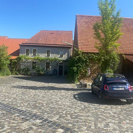 Gasthof Zum Storch 프리슈센스타트 외부 사진