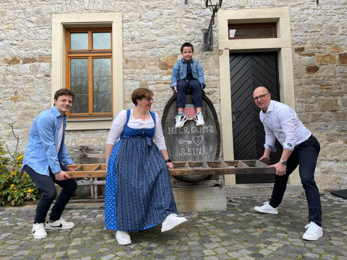 Gasthof Zum Storch 프리슈센스타트 외부 사진