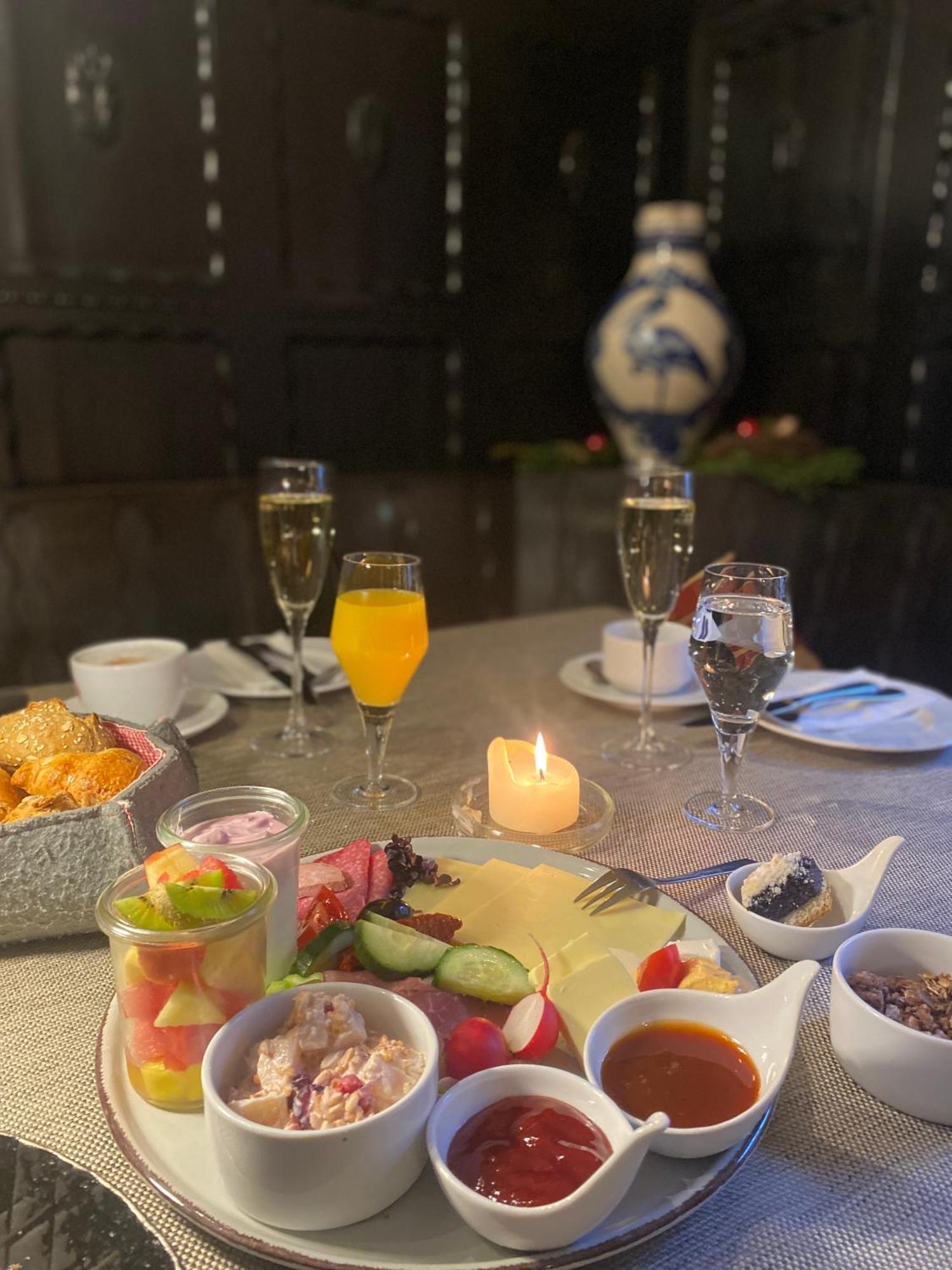 Gasthof Zum Storch 프리슈센스타트 외부 사진