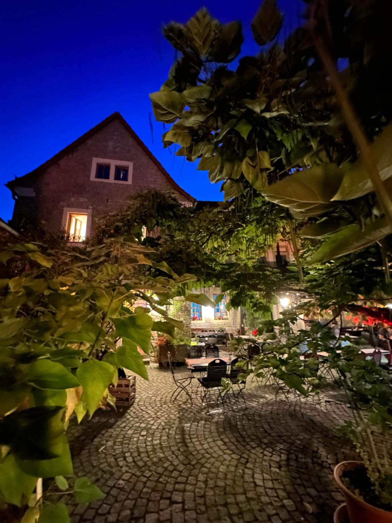 Gasthof Zum Storch 프리슈센스타트 외부 사진