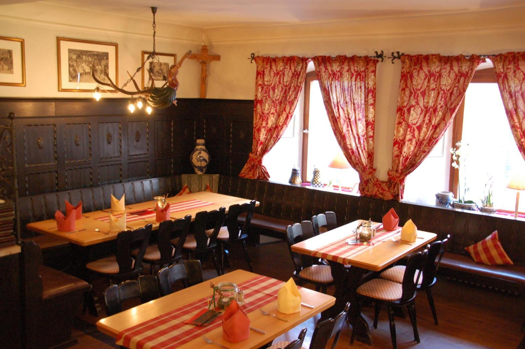 Gasthof Zum Storch 프리슈센스타트 외부 사진