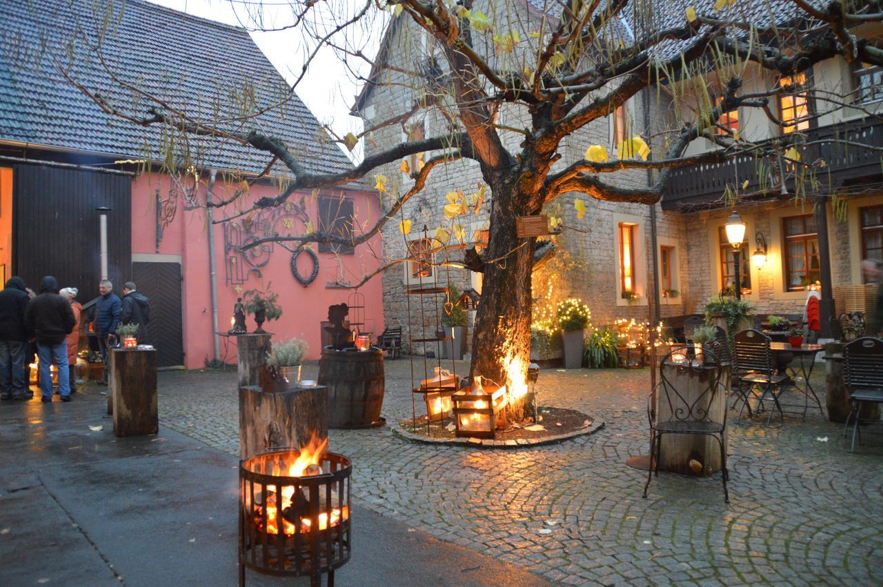 Gasthof Zum Storch 프리슈센스타트 외부 사진