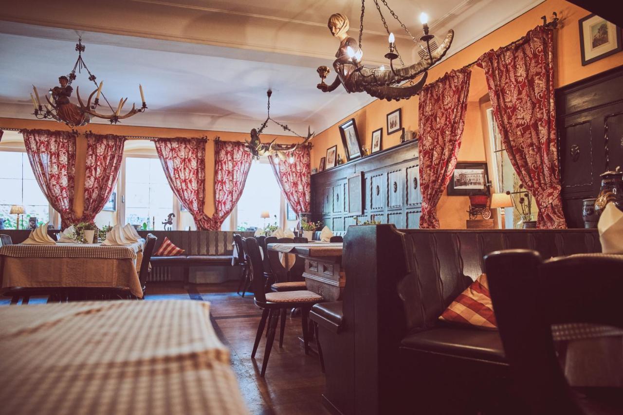 Gasthof Zum Storch 프리슈센스타트 외부 사진