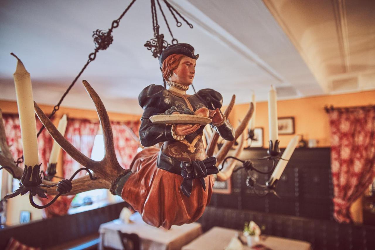 Gasthof Zum Storch 프리슈센스타트 외부 사진